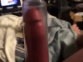 Pumping dick