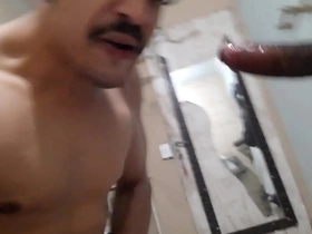 Brincadeira de amigos deu em putaria