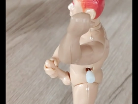 Modern toy - masturbating man