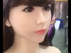 Esdoll 165cm sex doll japanese girl sex toys
